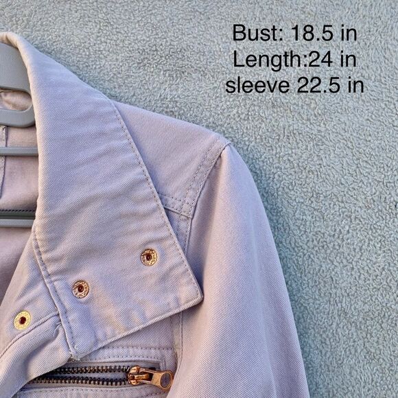 Gap Women’s Utility Jacket EUC - Picture 11 of 12